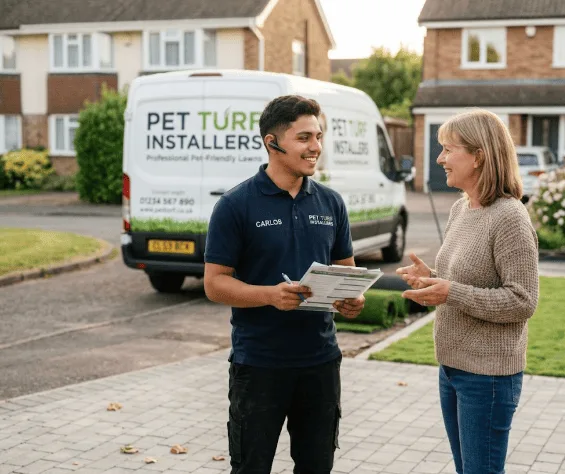 Pet Turf Installation Pine Mountain, GA FAQs