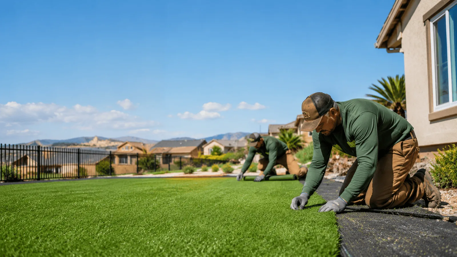 Pet Turf Installation in Pine Mountain, GA near me